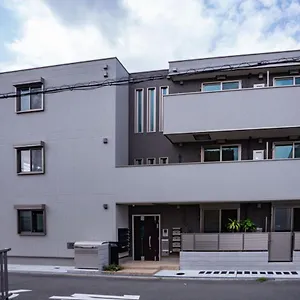 アパート 震雲マンション105 大阪市