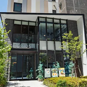 Hotel Grids Premium Namba
