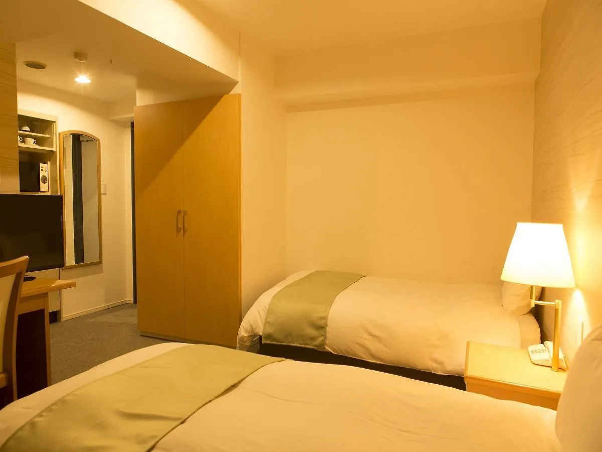Hotel Nisshin Namba Inn Osaka